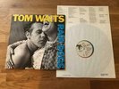 NM/NM TOM WAITS RAIN DOGS ISLAND ILPS 9803 A-1U B-2U INSERT NEAR MINT UK 1985