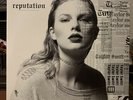 Reputation by Taylor Swift (Double LP Vinyl, Picture Disc, 2017)