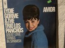 Eydie Gorme Trio Los Panchos - Amor Vinyl LP VG+/EX Great Love Songs In Spanish