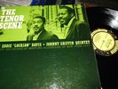 EDDIE LOCKJAW DAVIS/JOHNNY GRIFFIN QUINTET : THE TENOR SCENE ORIGINAL LP PRESTIG