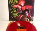 The Cramps – Fiends Of Dope Island 2003 RED VINYL Record Rockabilly Psychobilly