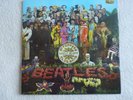 THE BEATLES SERGENT PEPPERS LONELY HEARTS ODEON 1967 PCS  7027