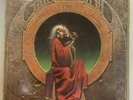 Grateful Dead Lp Blues For Allah 1975 GD LA 494-G  V. G Original Press