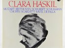 HASKIL - L'Art De Clara Haskil - Philips 9 LP Box Germany