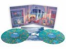 Disney Pixar's UP - Original MP Soundtrack Vinyl (2xLP, Splatter Variant, Mondo)