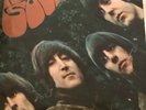 BEATLES.  RUBBER SOUL.   MONO. PMC 1267.    Ex. 579/ 580-4. VG CON