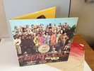 Beatles Sgt.Peppers LHCB UK 1st Pressing 1967 Mono Parlophone PMC7027+ Inserts