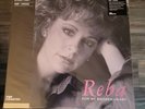 Reba McEntire ?– For My Broken Heart VMP Country ROTM Magenta Galaxy Vinyl LP