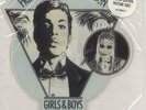 Prince Girls & Boys UK shaped picture disc vinyl record W8586P