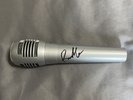 Role Model signed autographed Mic Microphone Photo young star PROOF 1