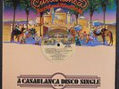 DONNA SUMMER: i feel love / theme from the deep CASABLANCA 12