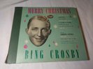Merry Christmas Bing Crosby A-403 Decca album set from 1945