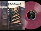 Merle Haggard & The Strangers – Im A Lonesome Fugitive VMP Boxcar Rust Vinyl LP