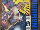 Warrant - Dog Eat Dog Korea LP Vinyl 1990 With Insert
