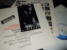 HERBIE HANCOCK : TAKIN OFF ORIGINAL LP BLUE NOTE BLP 4109 USA +HYPER STICKER