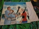 DEAN MARTIN A WINTER ROMANCE LP CAPITOL T 1285 CHRISTMAS RARE RAT PACK CLASSIC