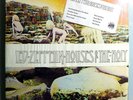 LED ZEPPELIN HOUSES OF HOLY VERY RARE ORIG'73 ATLANTIC LP w/SHRINK,SASH+STICKER