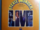 STEVIE WONDER LIVE RARE ORIGINAL 1970 TAMLA LP NEVER ON CD IN SHRINK BEAUTIFUL