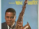 Wayne Shorter w/ Lee Morgan & Wynton Kelly Introducing Wayne Shorter VeeJay LP