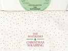80s Xmas Christmas Pop THE WAITRESSES wrapping 1981 UK 7