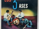 Los Tres Ases Lp Record Vg+ 12”
