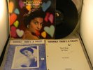 Gogi Grant Signed Welcome to My Heart LP & Suddenly There's a Valley Sheet Music
