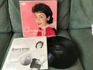 ANNETTE FUNICELLO ANNETTE ORIGINAL LP VG   VINYL MONO VISTA BV 3301