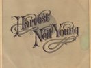 Neil Young Harvest Rare Juke Box EP LLP #183 Picture Cover Juke Box Strips