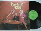 TED SANCHEZ & CAROUSEL California Stud Ex ERICA Private Bay Area Funk Soul LP