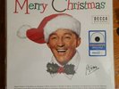 Bing Crosby MERRY CHRISTMAS Exclusive WHITE VINYL 2020 SEALED MINT DECCA RECORDS