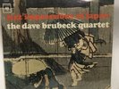 The Dave Brubeck Quartet - Jazz Impressions Of Japan (LP) 1964 (Very Good Plus)