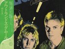Outlandos D'Amour Police vinyl LP album record Japanese