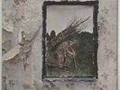 Led Zeppelin Led Zeppelin IV - 10th vinyl LP album record UK