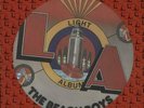 L.A. (Light ) Beach Boys picture disc LP vinyl album record UK