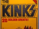 THE KINKS - 20 Golden Greats  12