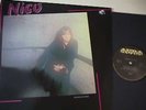 NICO DRAMA OF EXILE 1981 LP 9TRACKS RARE not CD FIRST DUTCH PRESS AURA LABEL