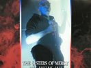 The Sisters Of Mercy – Body Electric 2015 -RARE - LIVE - TOUR -1LP BLACK
