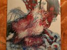 Warm Slime by Thee Oh Sees (Record, 2010) Clear with Orange Speck Vinyl