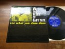 BABY TATE See What You Done Done US 1st Press PRESTIGE BLUESVILLE LP RVG EX
