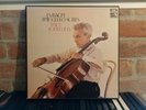 PAUL TORTELIER SIGNED BACH UNACCOMPANIED CELLO SUITES 3LP EMI SLS 798/3