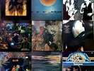 Santana Vinyl Bundle Vol. 51: 9x LP Moonflower, Caravanserai, Marathon, ... .
