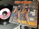    THE TWEN TWINS - SUSI MY DARLING - Rarer Deutscher BEAT - VOGUE 14400