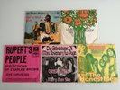 5 rare 60's Singles 7