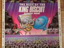 Best of KING BISCUIT Flower Hour - 4 LIVE LP's - Great Condition