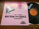 LIGHTNIN SLIM Bell Ringer US 1st Press Blues LP EXCELLO Orange Lbl. SIGNED  EX