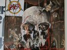SLAYER SOUTH OF HEAVEN LIMITED EDITION FIRST PRESS 1988 RARITÄT