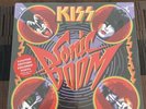 Kiss Sonic Boom Lp Sealed Colored Vinyl Red