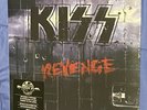 KISS REVENGE (Not German)180 Gram Vinyl LP 2014 Record Album New Sealed Unopened