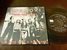BON JOVI You Give Love A Bad Name 1986 GUATEMALA 7