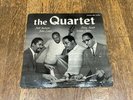 The Quartet LP - Milt Jackson John Lewis Percy Heath Clarke - Savoy MG 12046
